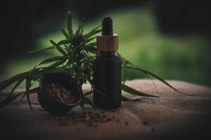 CBD olja effekter