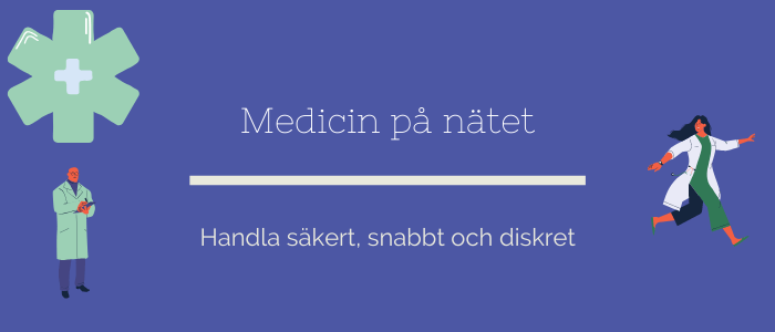 medicin på nätet