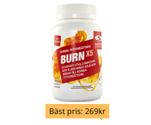 bantningspiller bäst i test