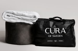 CURA Cozy tyngdtäcke test