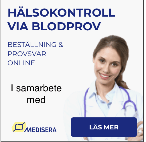 medisera hälsokontroll