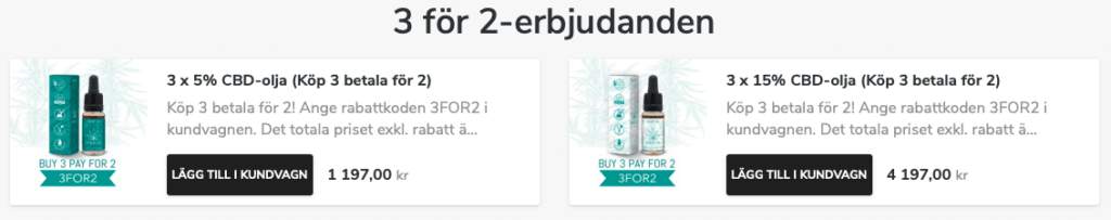 nordic oil rabattkod