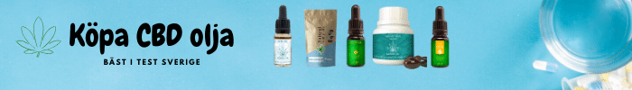 köpa cbd olja