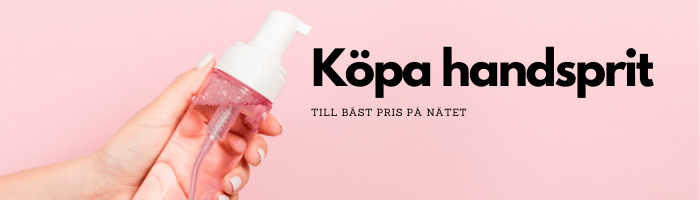 köpa handsprit på nätet