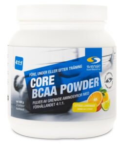 core bcaa test