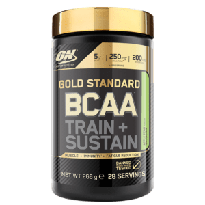 BCAA test gold standard
