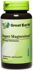 bäst magnesium green earth