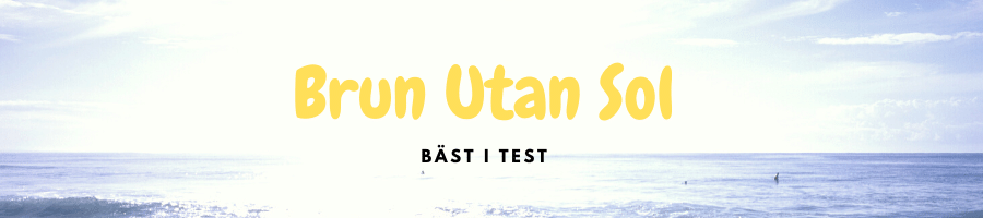 Brun utan sol bäst i test