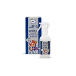 Hedrin protect and go lusmedel test