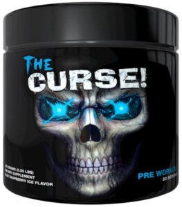 The Curse pwo test