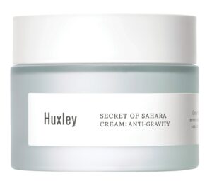 Huxley anti age kräm test