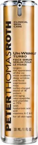 Peter Thomas Roth face serum test