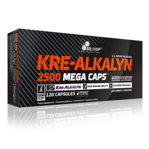 Olimp nutitin kre alkalyn test