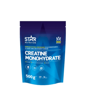 Star nutrition kreatin test