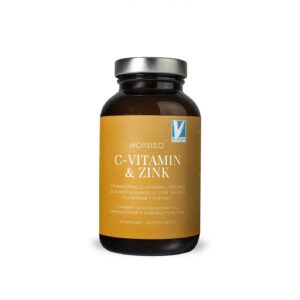 nordbo zinktillskott test