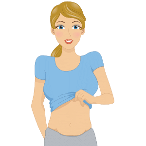 zink vid viktnedgång