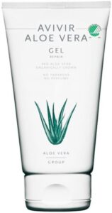 avivir aloe vera gel test