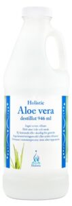 holistic aloe vera test