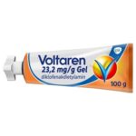 Voltaren antiinflammatorisk gel 