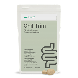 chilitrim bantning test