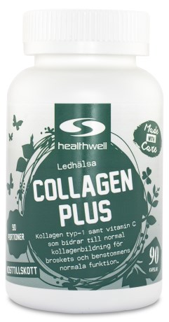 healthwell collagen plus