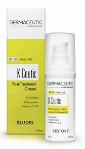 dermaceutic k test